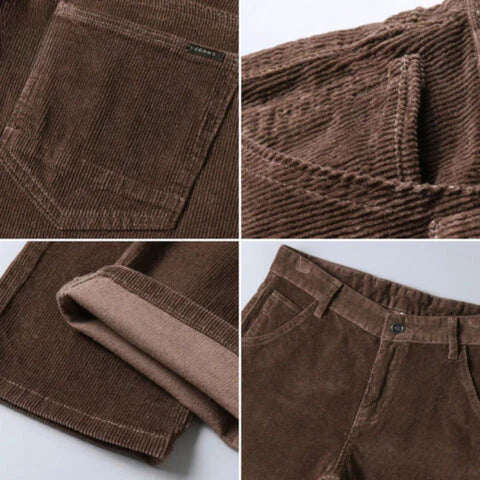 Aaron – Pantaloni Invernali Caldi Ed Eleganti - Image 7