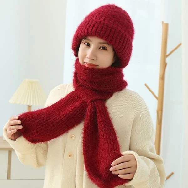 Abelina – Protezione Acustica Integrata Cappello Antivento Sciarpa - Image 3