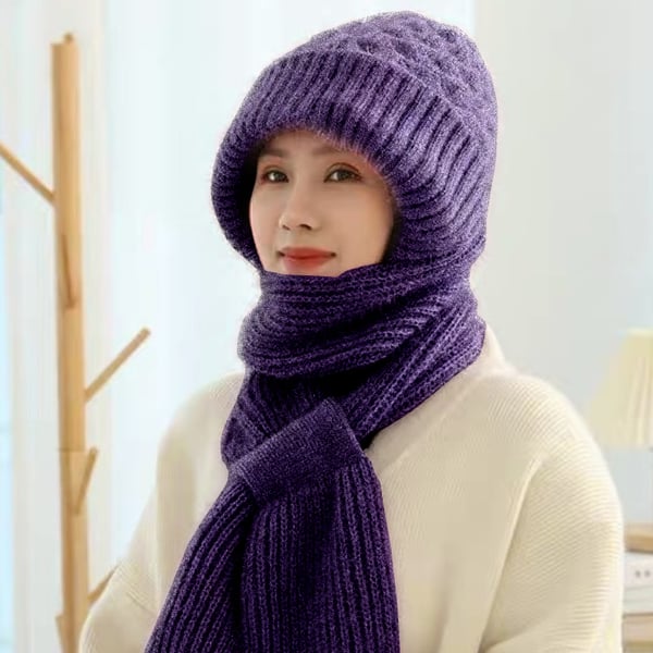 Abelina – Protezione Acustica Integrata Cappello Antivento Sciarpa - Image 8