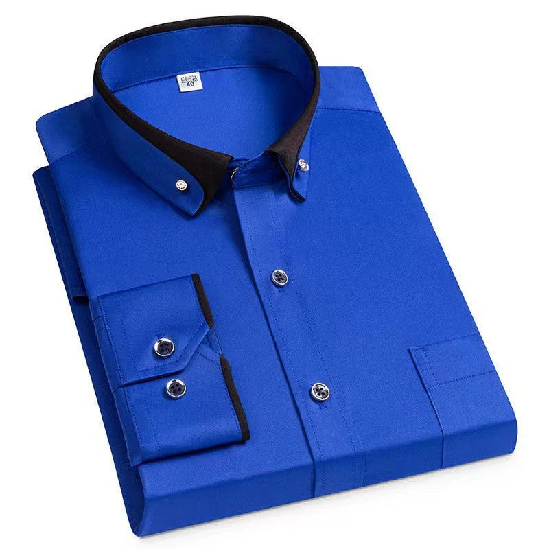Abram – Camicia Classica a Maniche Lunghe - Image 4
