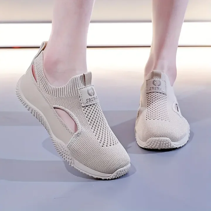 Aderia - Sneaker Slip-on Traspirante - Image 2
