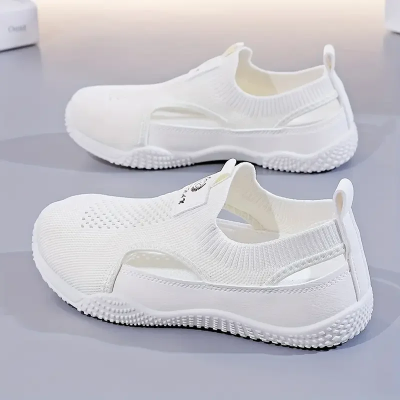 Aderia - Sneaker Slip-on Traspirante - Image 4