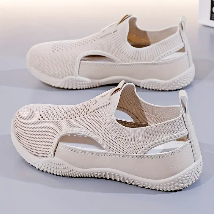 Aderia - Sneaker Slip-on Traspirante - Image 5