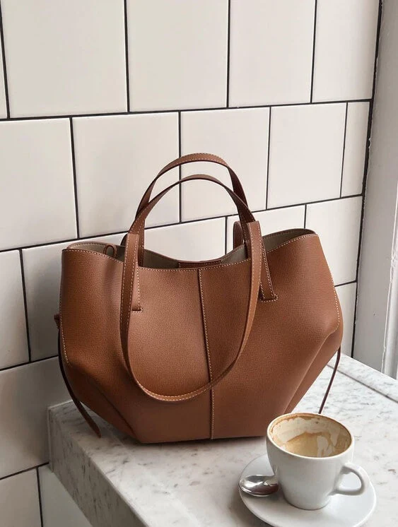 Aderina - Borsa Tote Capiente - Image 15