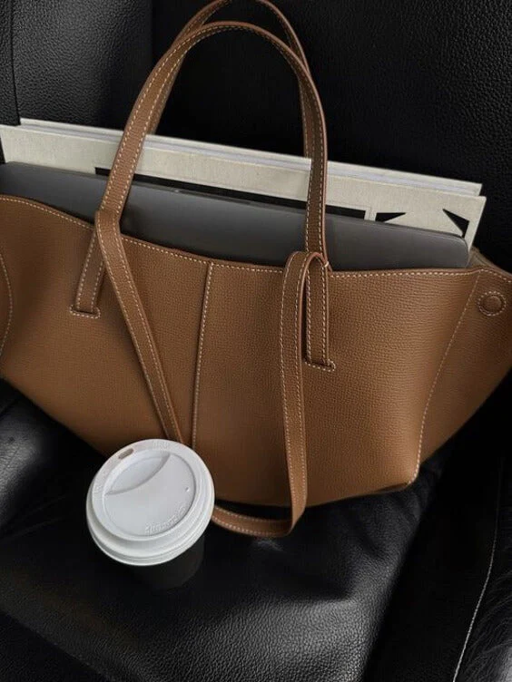 Aderina - Borsa Tote Capiente - Image 16