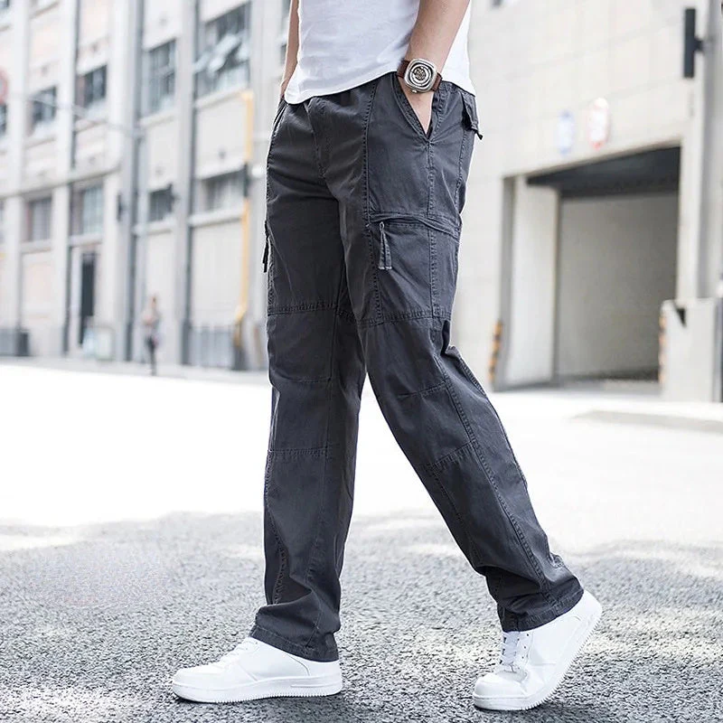 Aedan - Comodi Pantaloni Carico