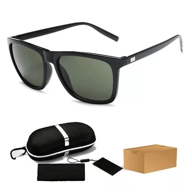 AeroShades - Occhiali da Sole Polarizzati in Alluminio e Magnesio - Image 6