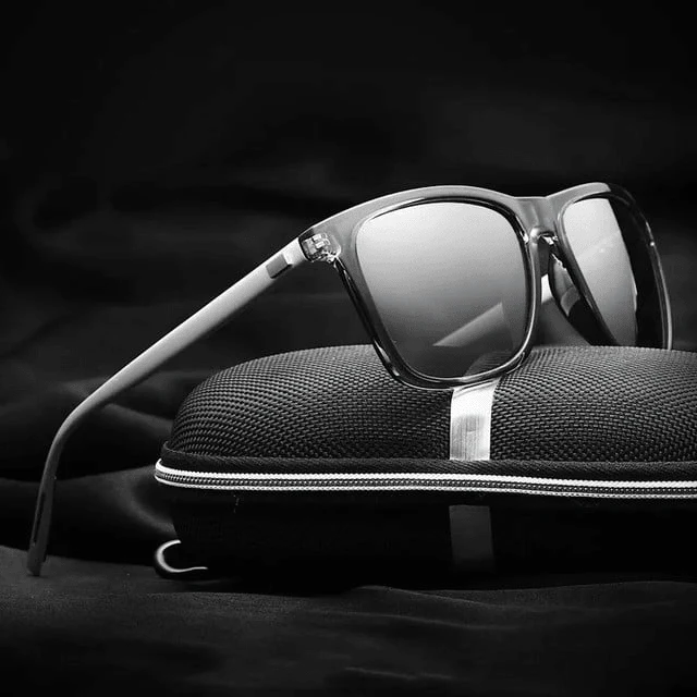 AeroShades - Occhiali da Sole Polarizzati in Alluminio e Magnesio - Image 8