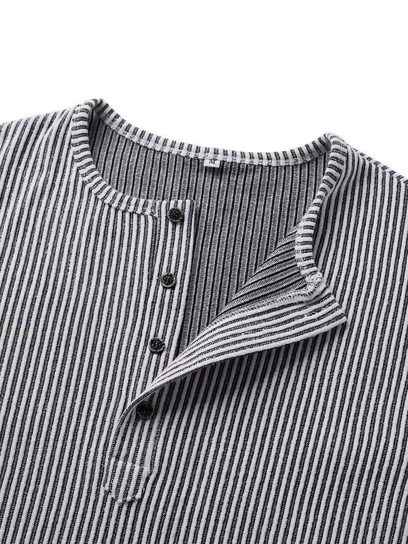 Afonso - Maglia Henley Invernale Resistente - Image 7