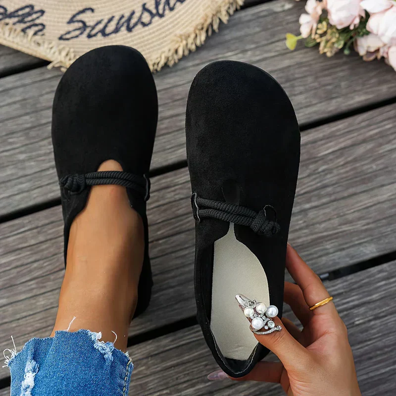 Aglaia - Elegante Morbido E Casual Scarpe - Image 2