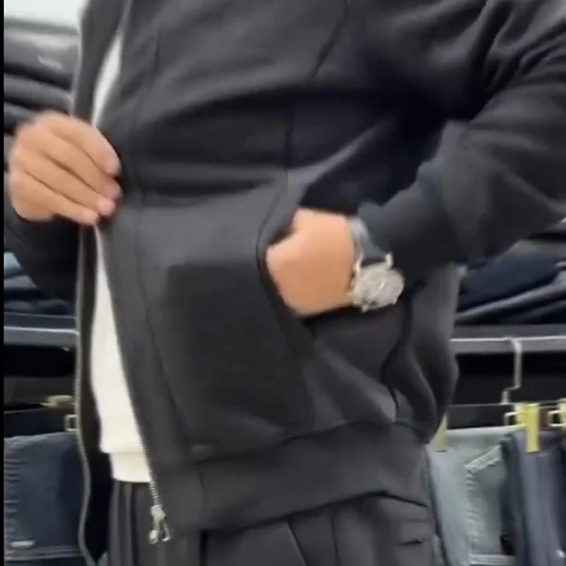 Aidan - Set Casual Composto Da Giacca e Pantaloni - Image 2