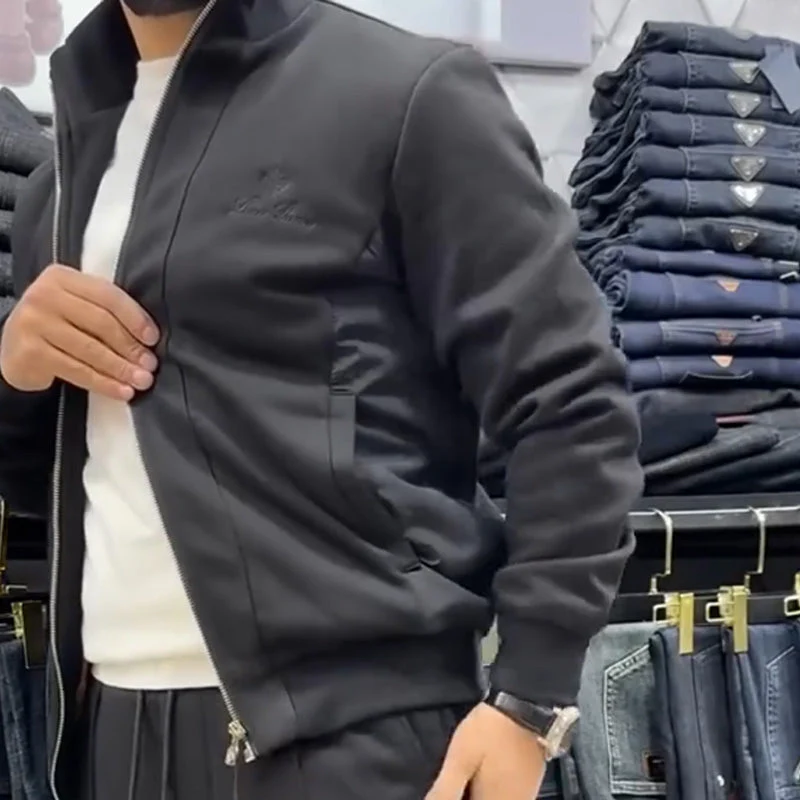 Aidan - Set Casual Composto Da Giacca e Pantaloni - Image 4