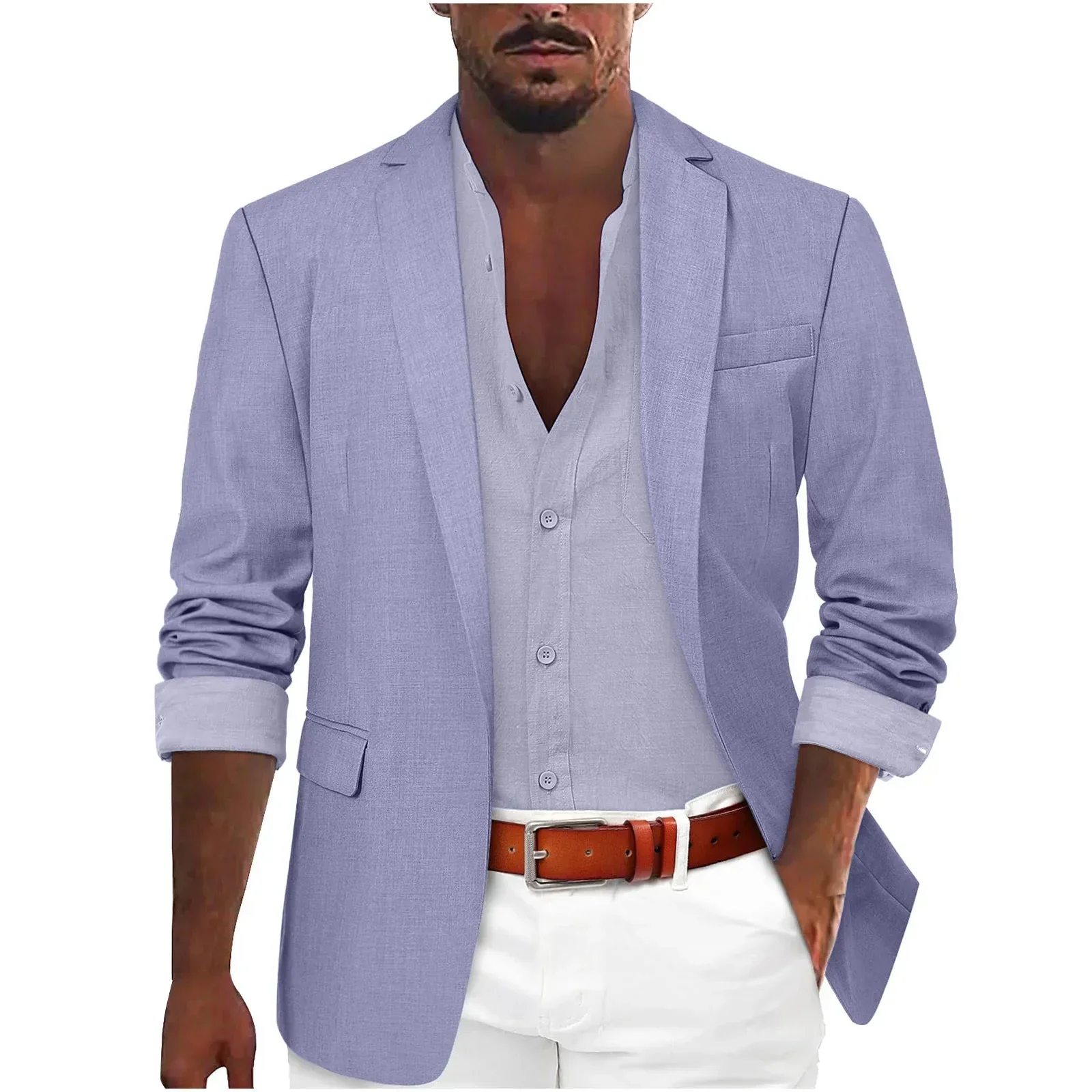 Alanzoka - Blazer Elegante - Image 3