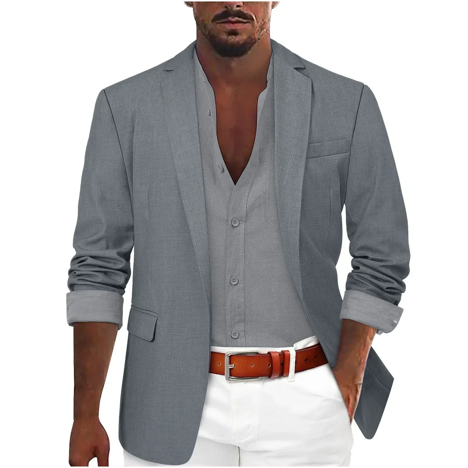 Alanzoka - Blazer Elegante - Image 6