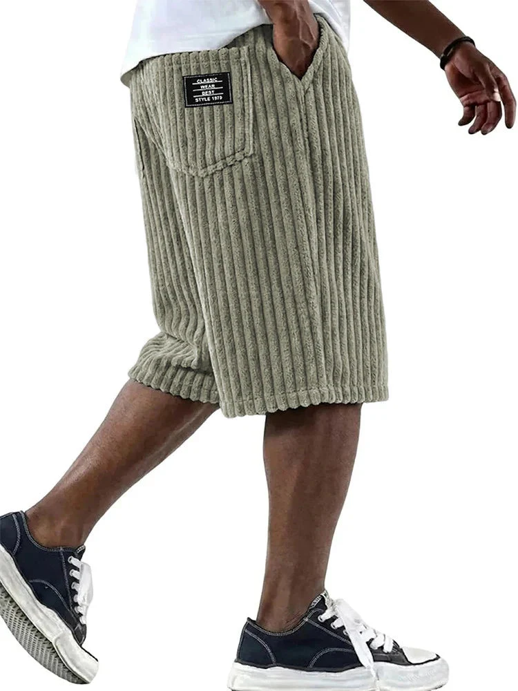Albart - Pantaloncini Comodi - Image 4