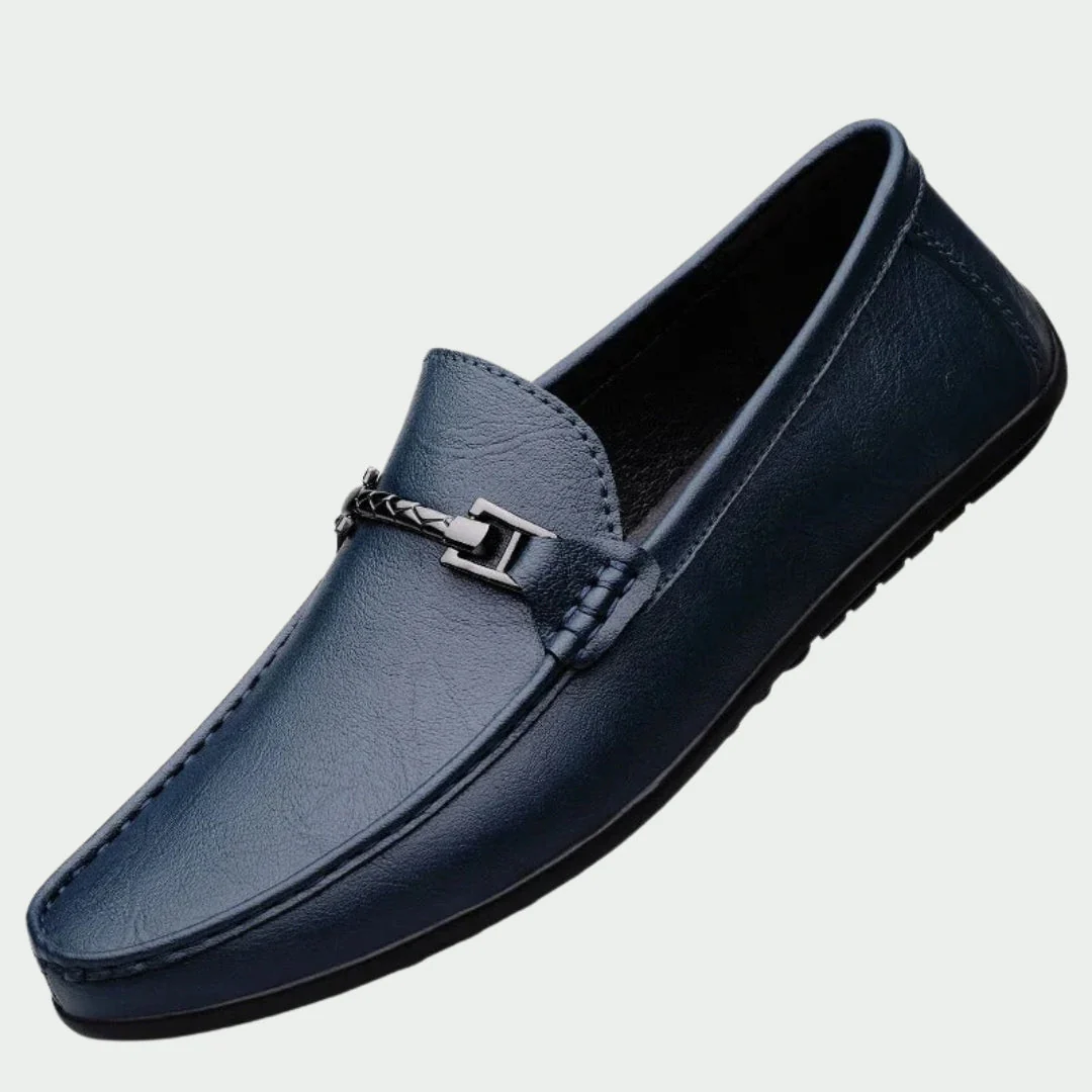 Albert - Mocassino In Vera Pelle - Image 2