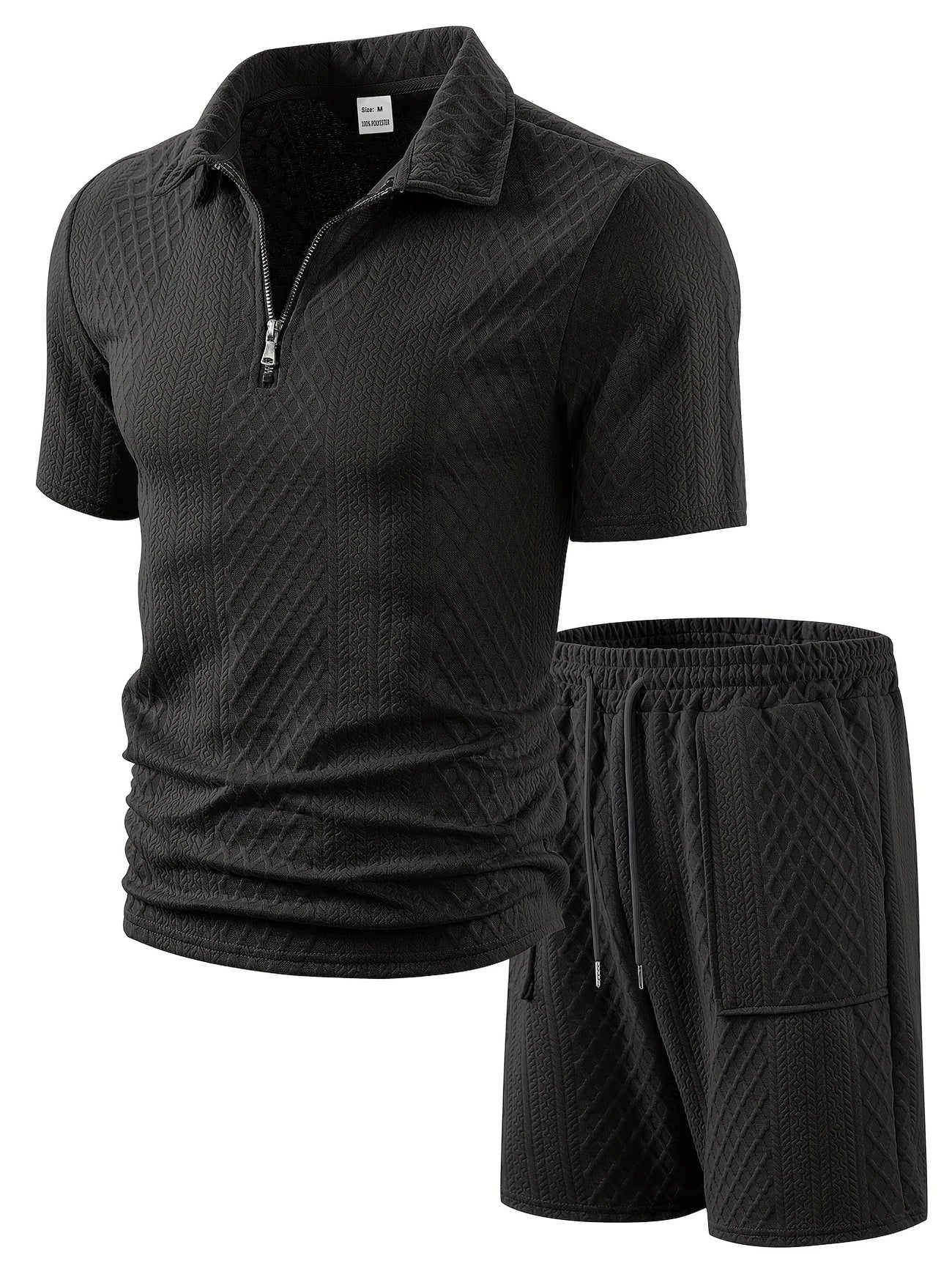 Alberto - Elegante Set Composto Da Due Pezzi - Image 12