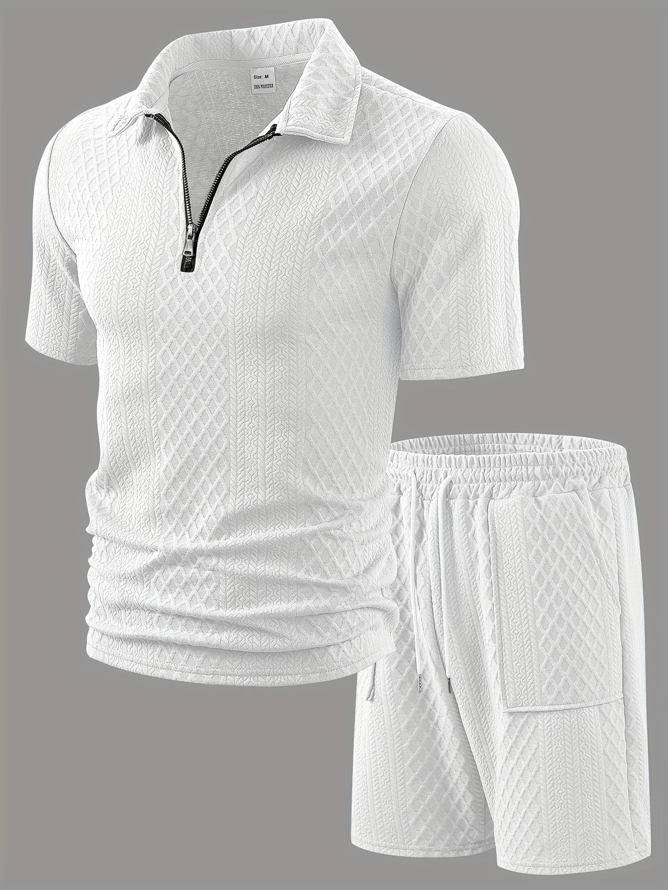 Alberto - Elegante Set Composto Da Due Pezzi - Image 20