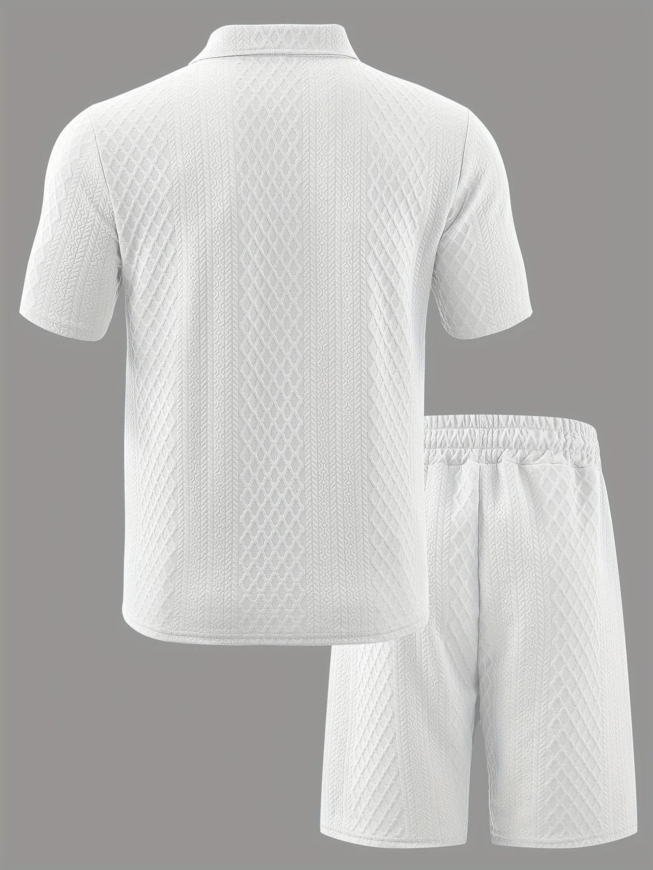 Alberto - Elegante Set Composto Da Due Pezzi - Image 21