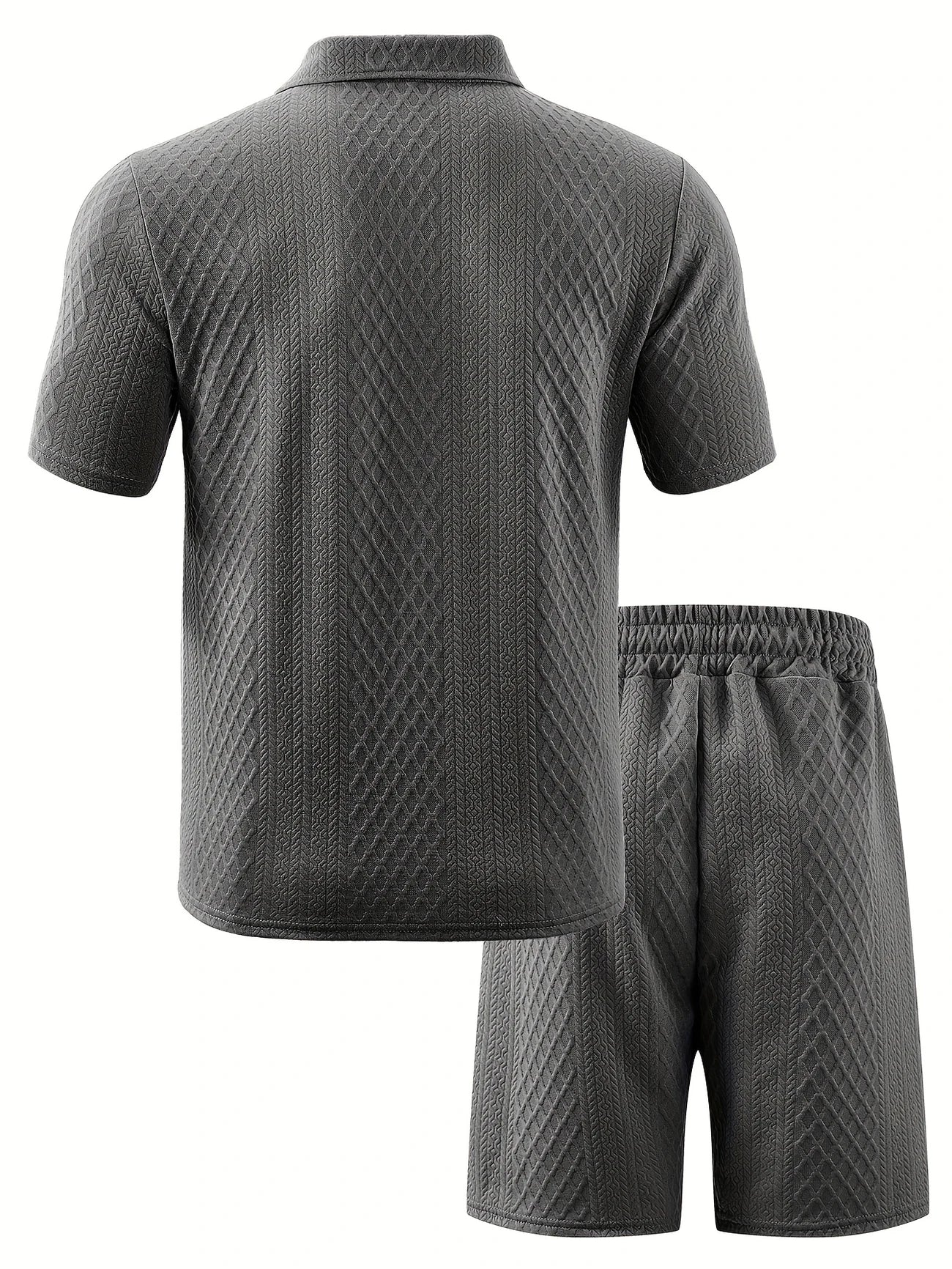 Alberto - Elegante Set Composto Da Due Pezzi - Image 6