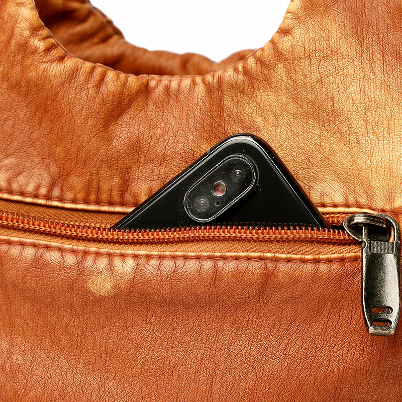 Alician - Borsa Boho con Numerose Tasche con Cerniera - Image 9