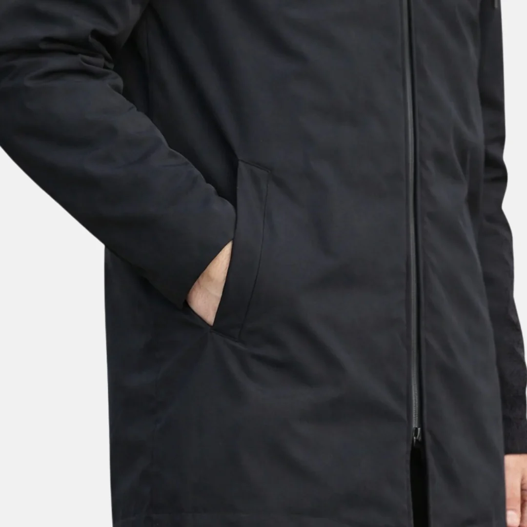 Aljoscha - Cappotto Con Cappuccio Resistente Alle Intemperie - Image 8