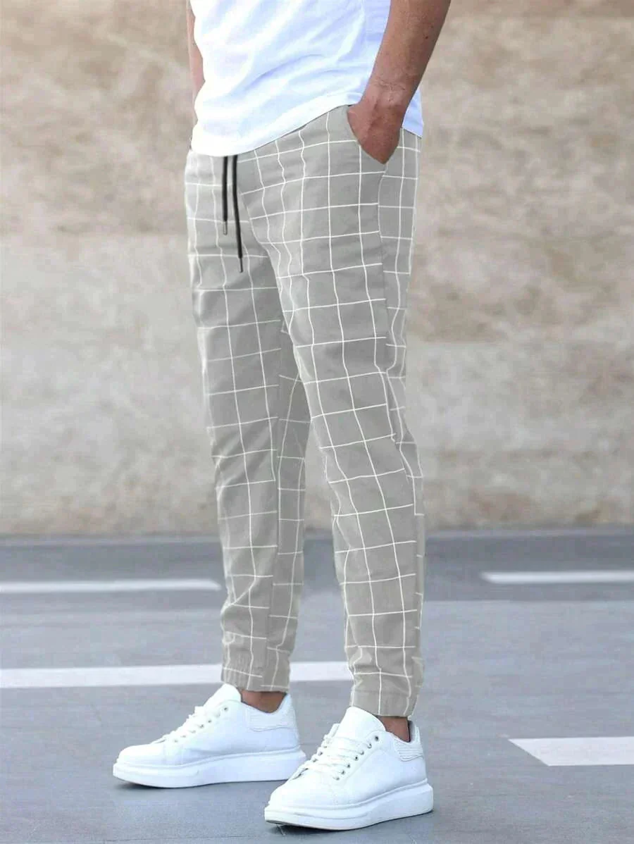 Almantas - Pantaloni Eleganti - Image 4