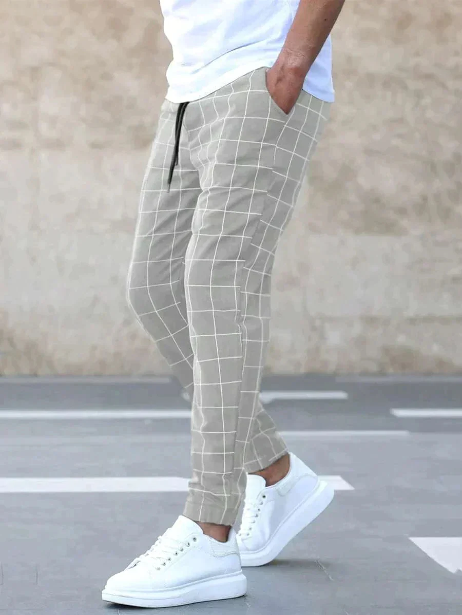 Almantas - Pantaloni Eleganti - Image 5
