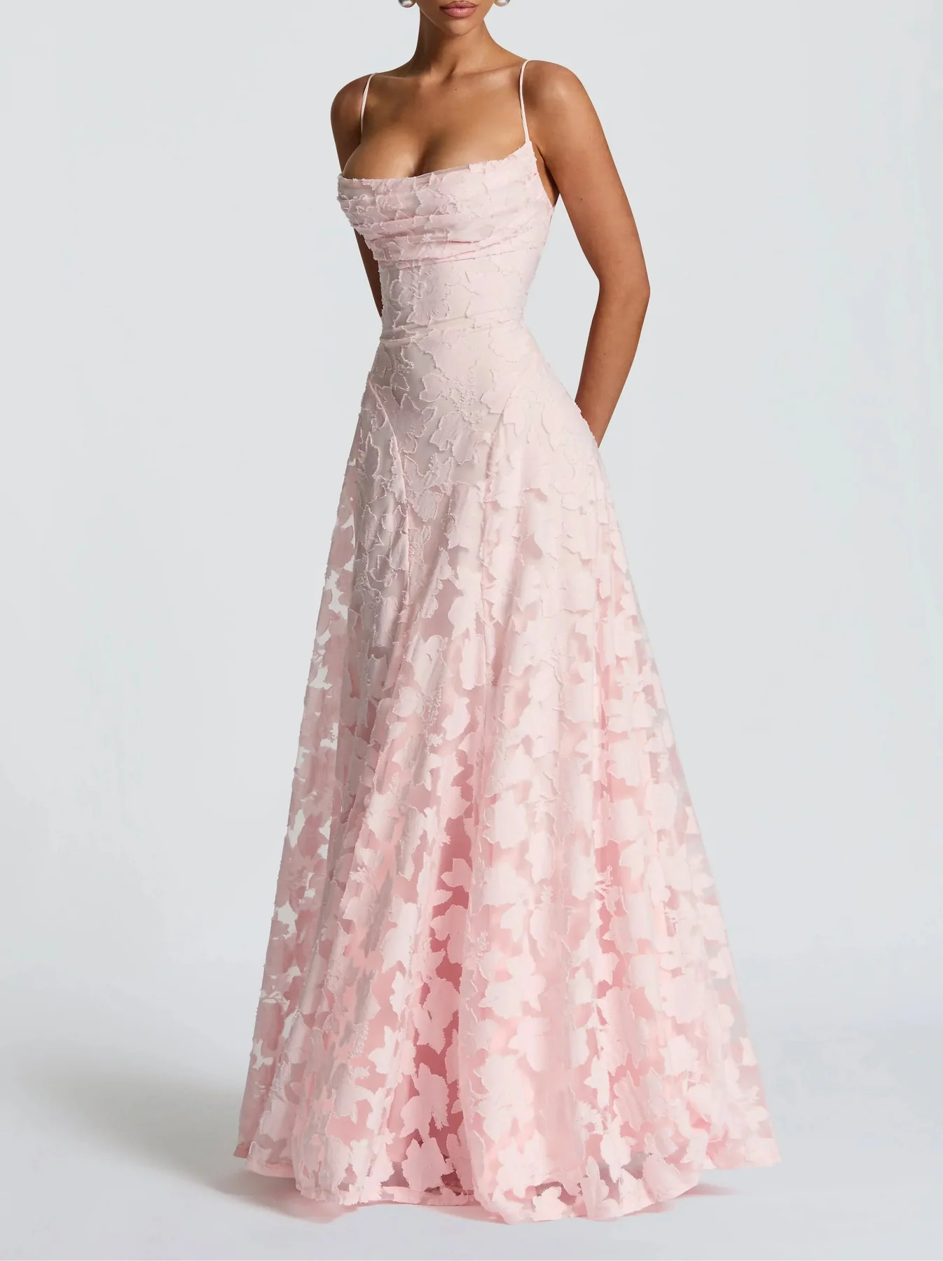 Alonah - Abito Lungo Elegante e Fluido - Image 14