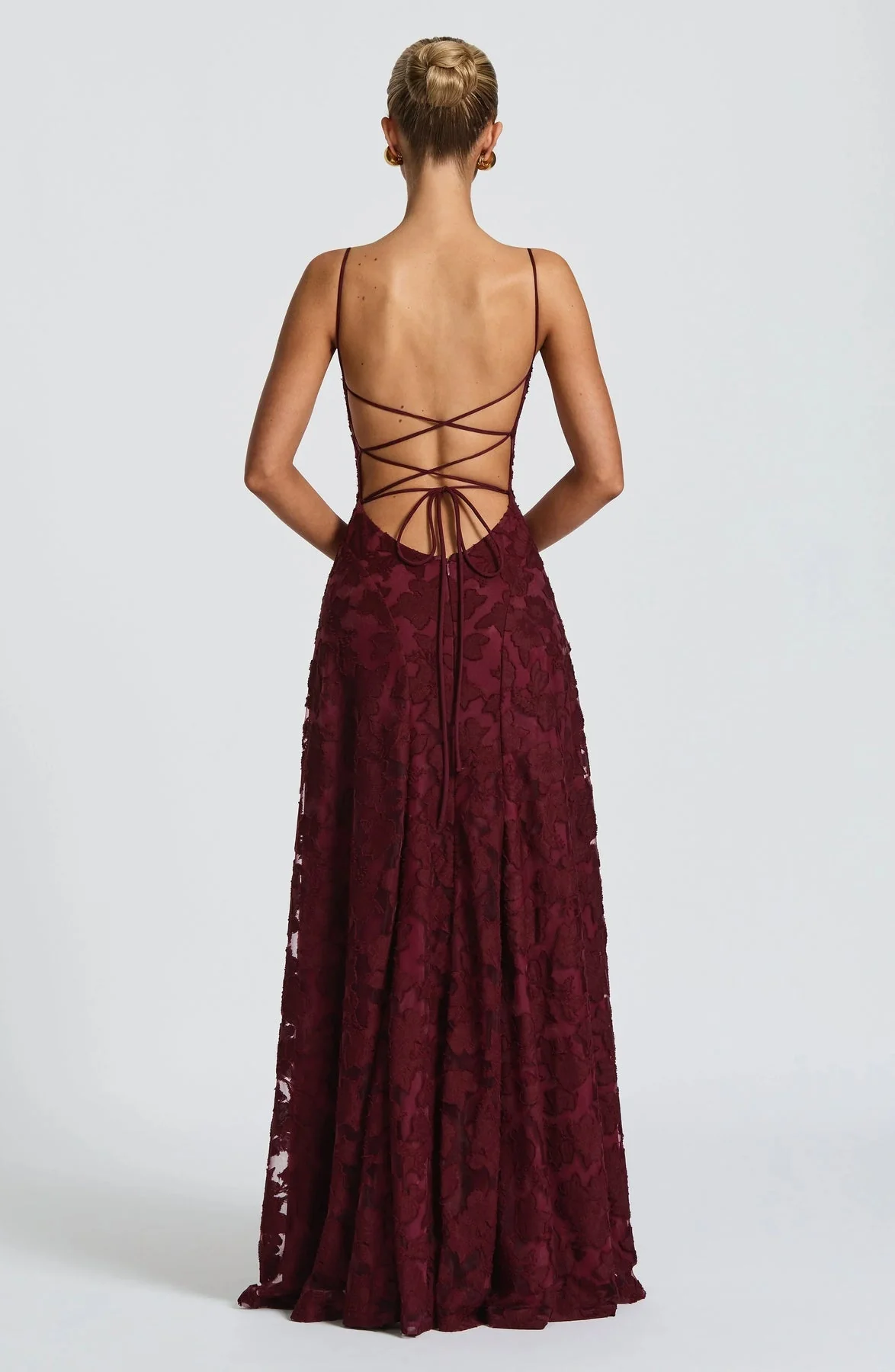 Alonah - Abito Lungo Elegante e Fluido - Image 7