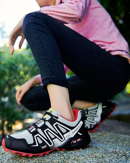 Alondra - Scarpe traspiranti e antiscivolo - Image 2