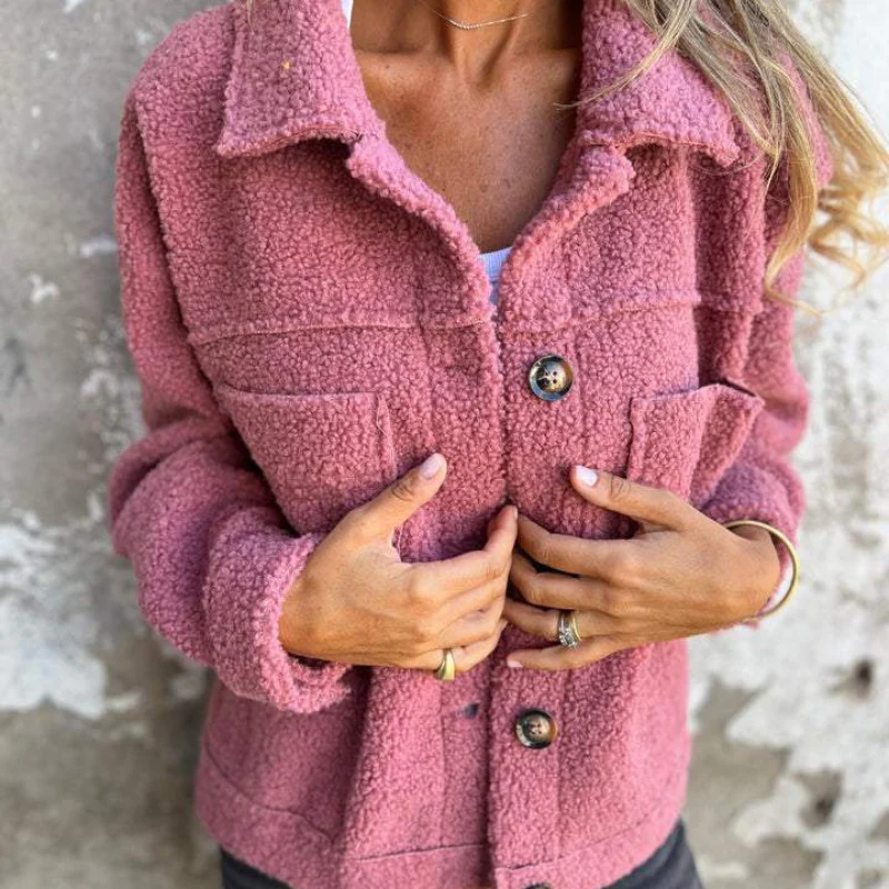 Alwina – Elegante Autunno E l'inverno Cappotto