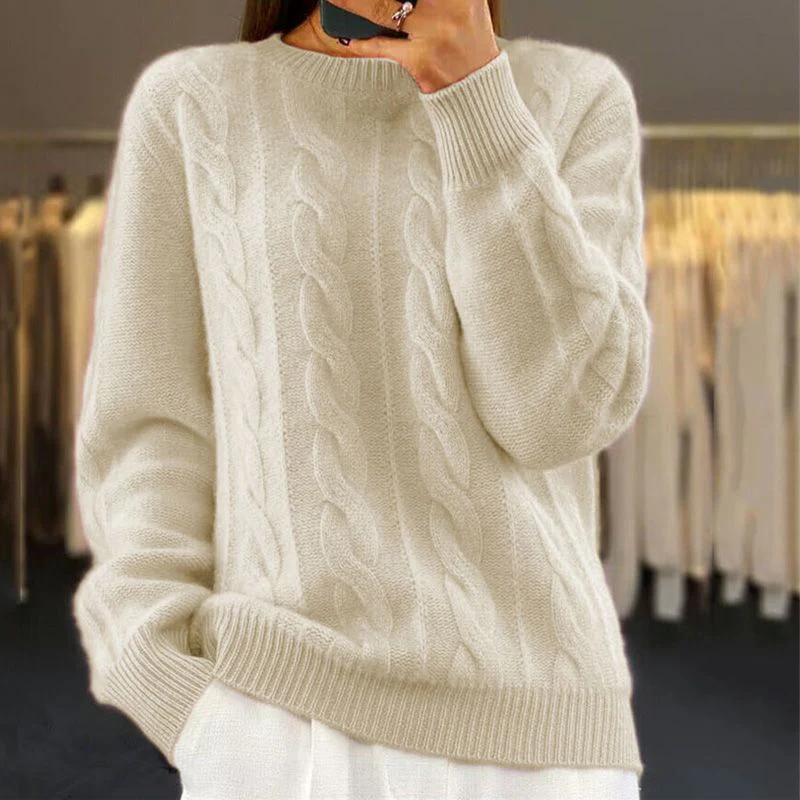 Amalthea - Maglione Comodo Maglia