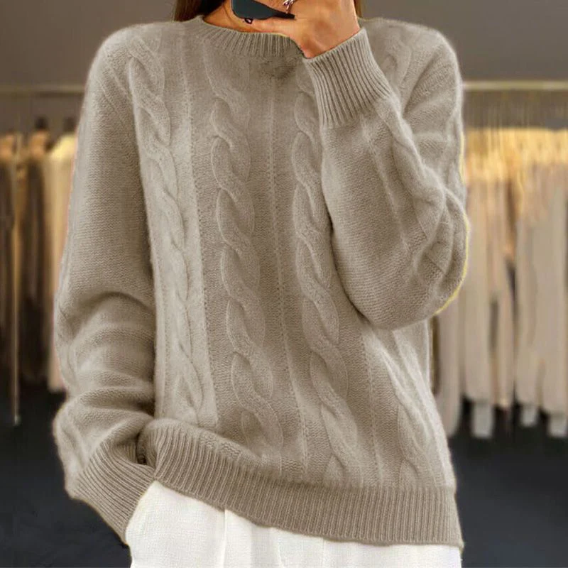 Amalthea - Maglione Comodo Maglia - Image 2
