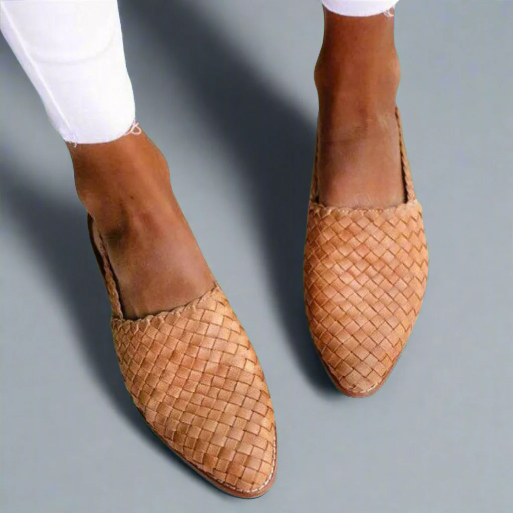 Amara - Elegante Mocassino Con Suola Comoda - Image 2