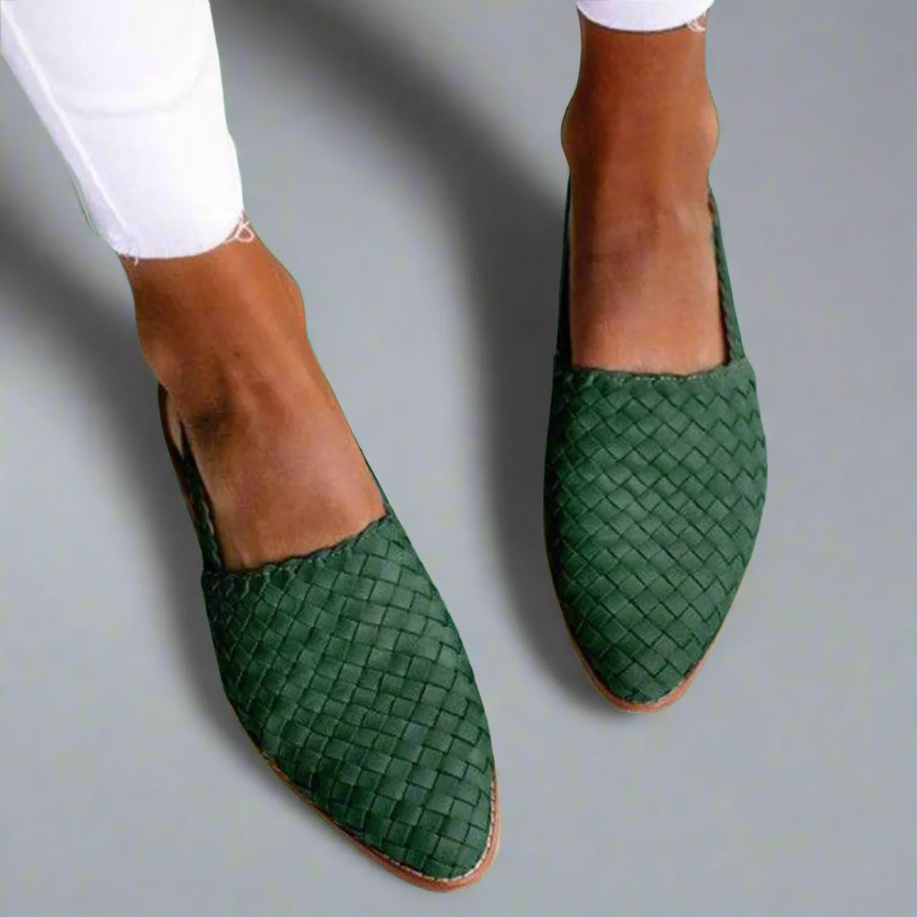 Amara - Elegante Mocassino Con Suola Comoda - Image 4