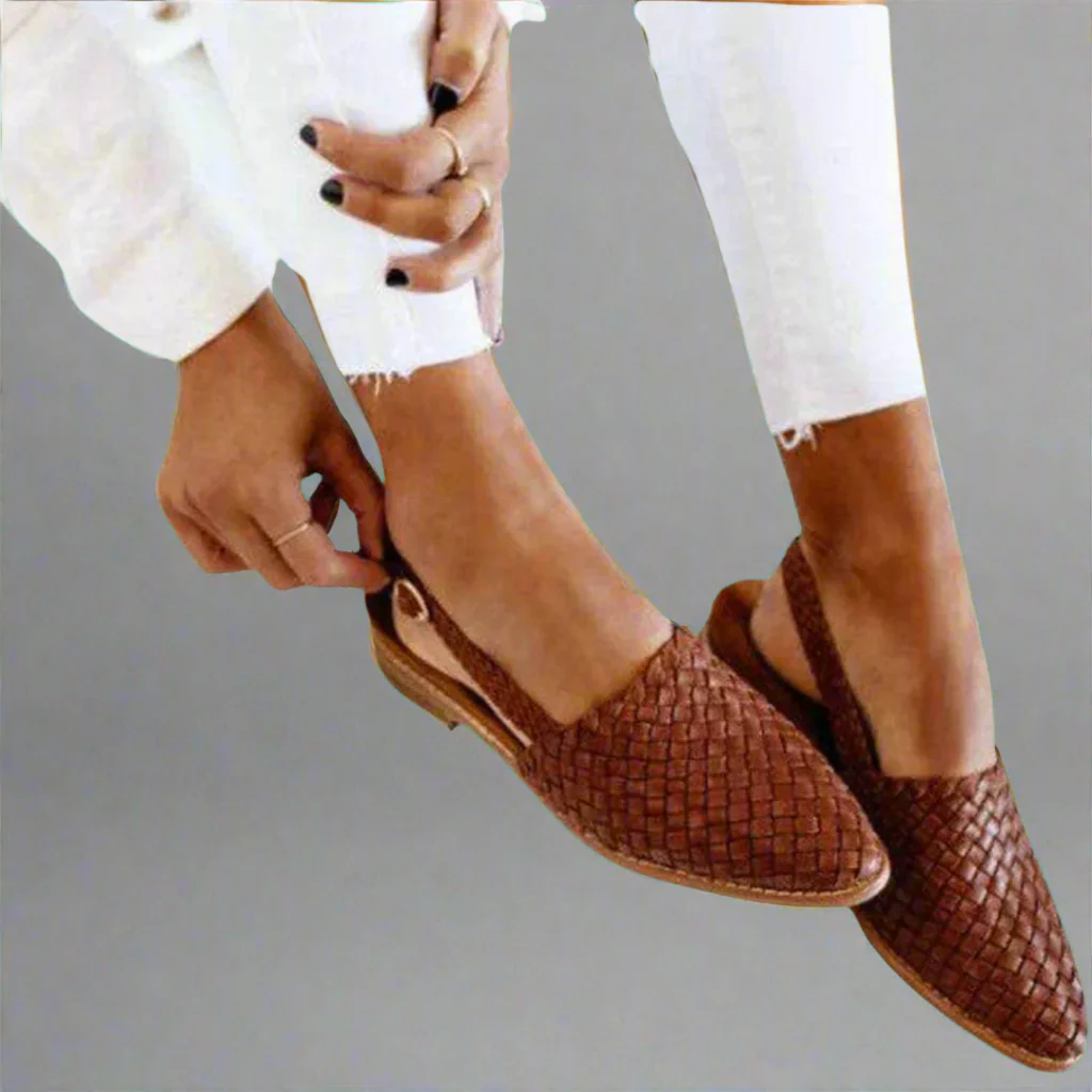 Amara - Elegante Mocassino Con Suola Comoda - Image 5
