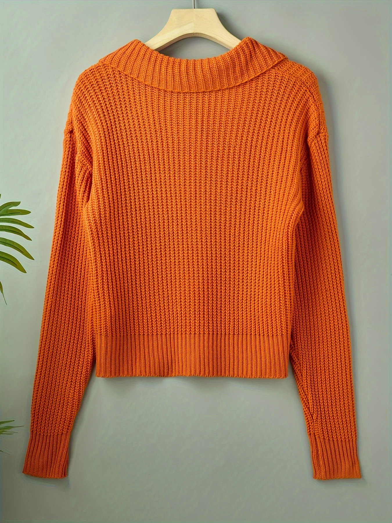 Amy - Maglione Casual a Maniche Lunghe - Image 11