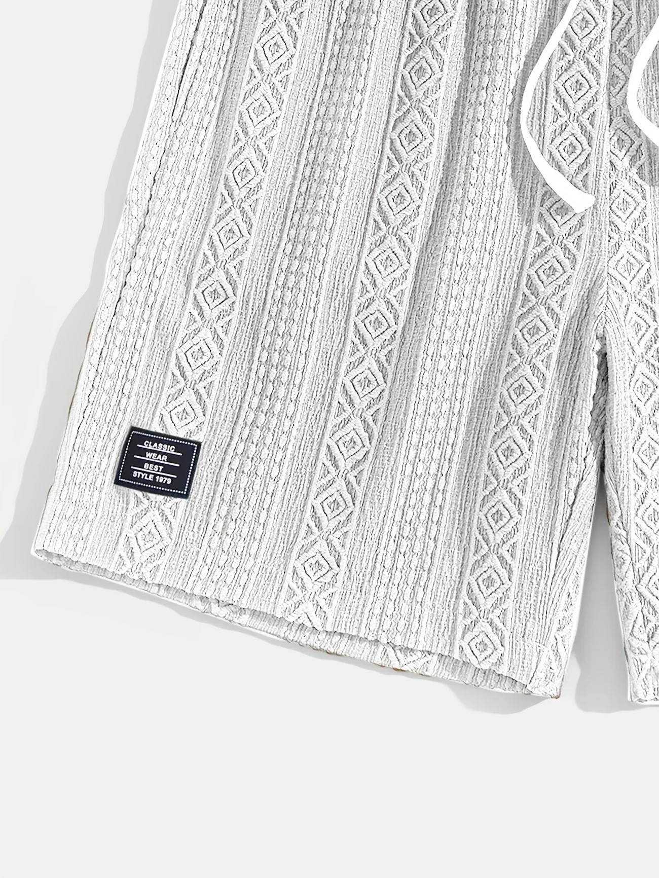 Andrew - Pantaloncini Con Coulisse Regolabile In Vita - Image 16