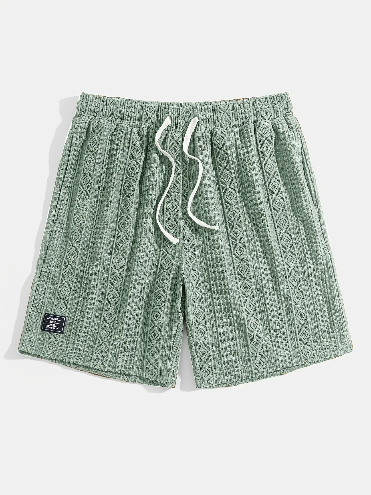 Andrew - Pantaloncini Con Coulisse Regolabile In Vita - Image 5