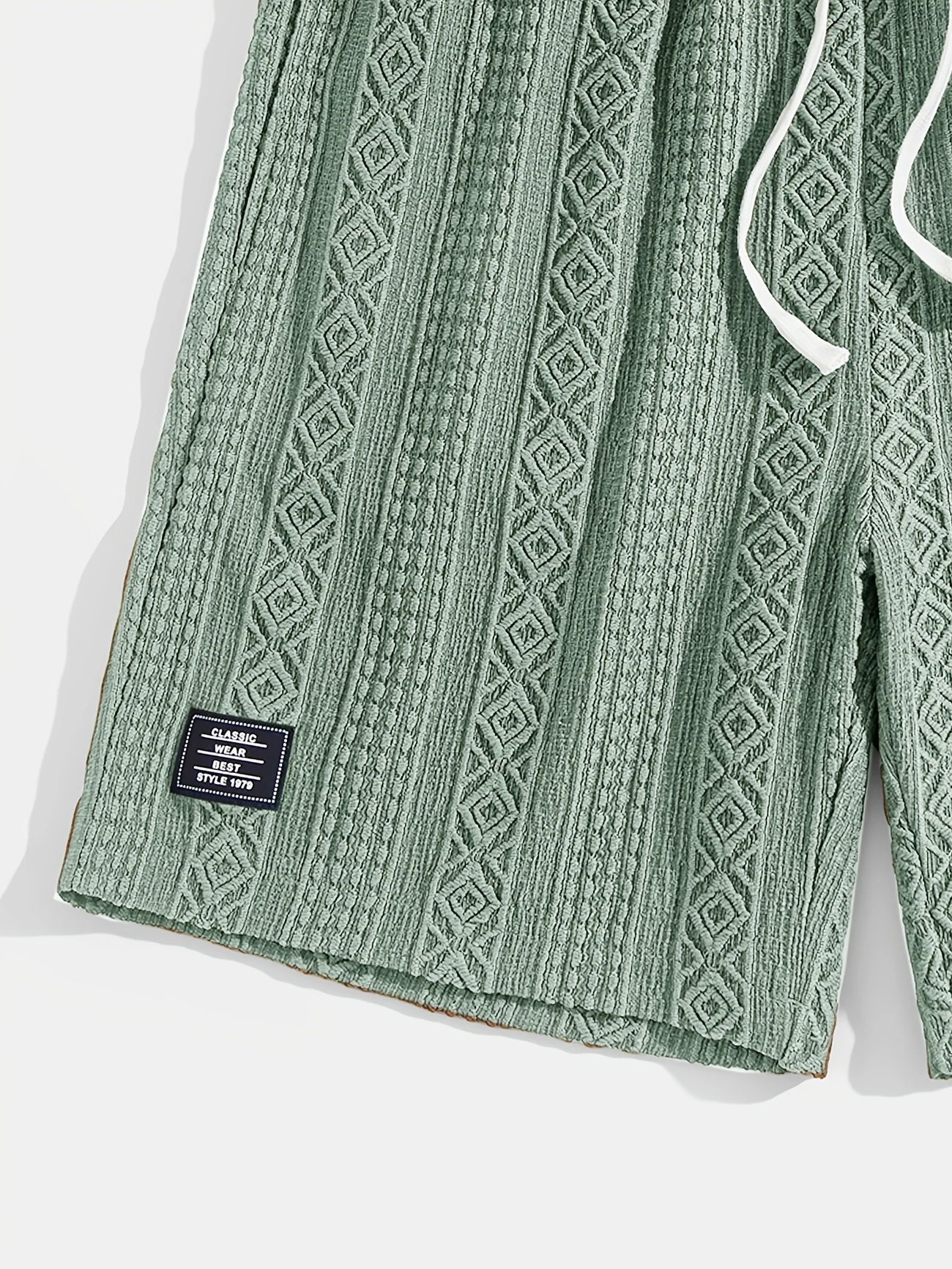 Andrew - Pantaloncini Con Coulisse Regolabile In Vita - Image 6