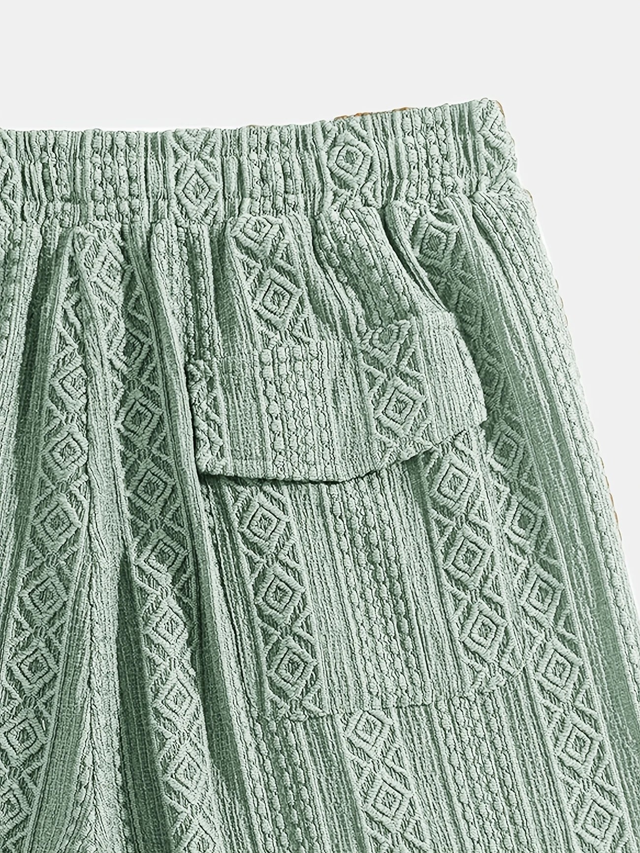 Andrew - Pantaloncini Con Coulisse Regolabile In Vita - Image 8