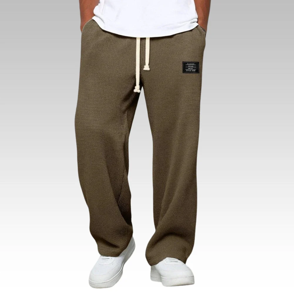 Androw - Comodi Pantaloni a Gamba Larga - Image 10