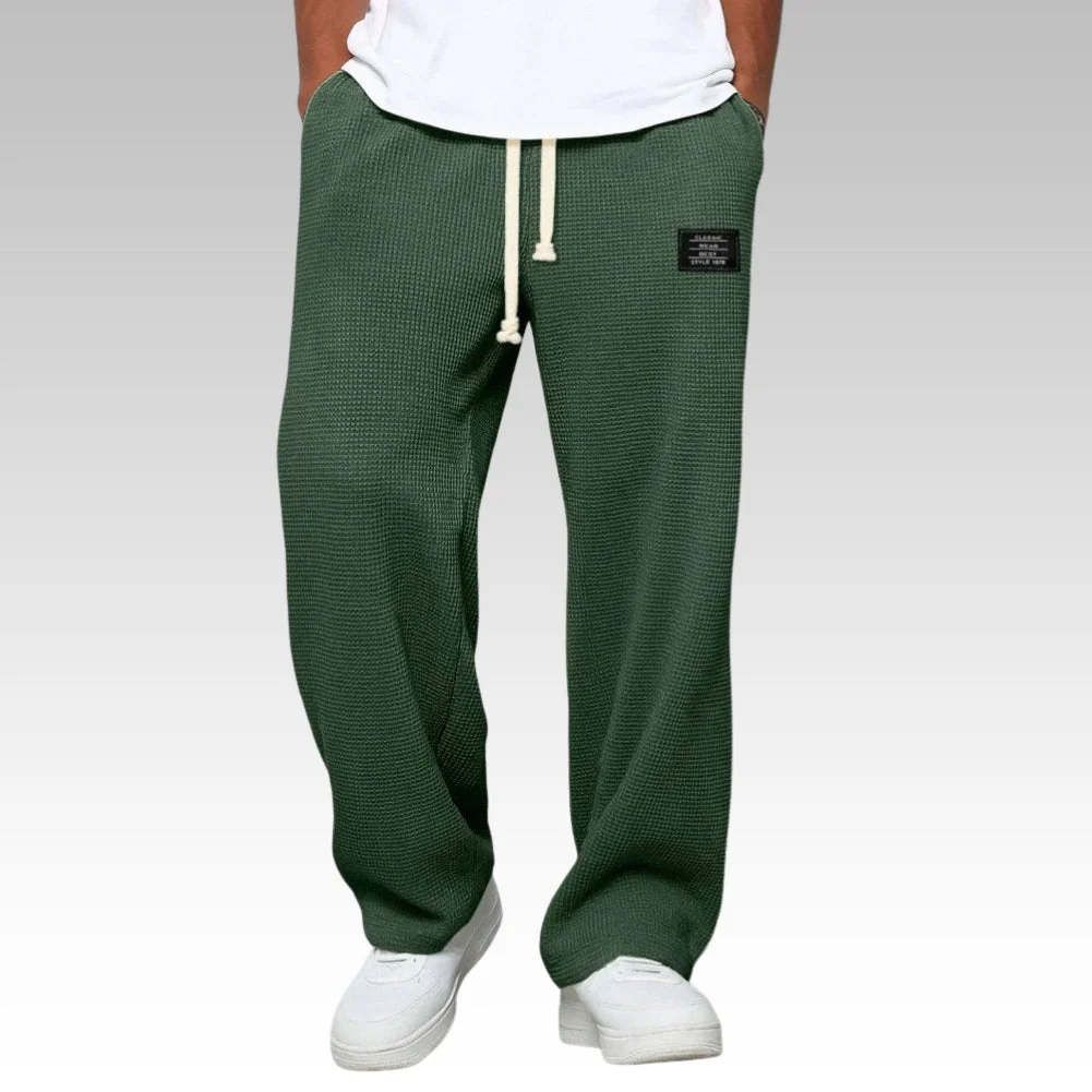 Androw - Comodi Pantaloni a Gamba Larga - Image 11