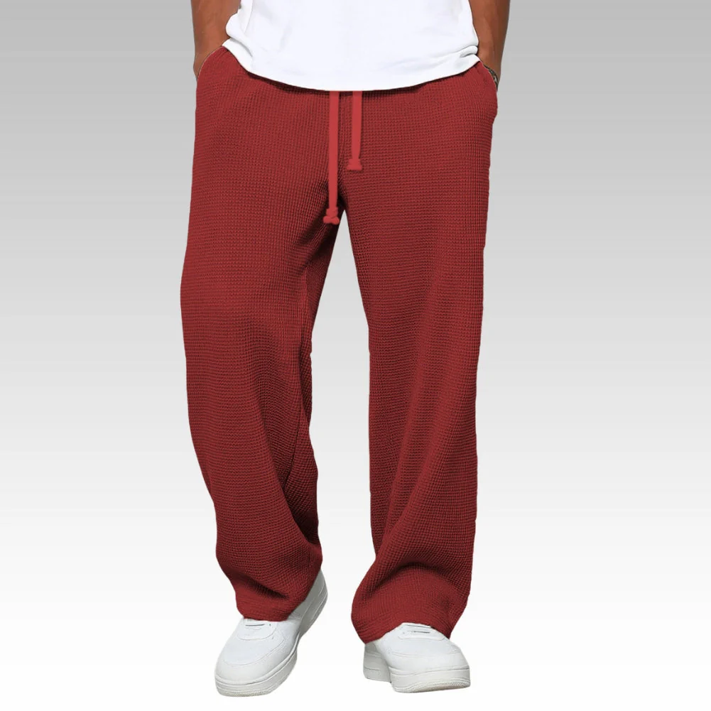 Androw - Comodi Pantaloni a Gamba Larga - Image 12