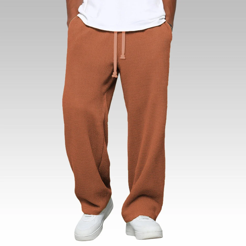 Androw - Comodi Pantaloni a Gamba Larga - Image 13