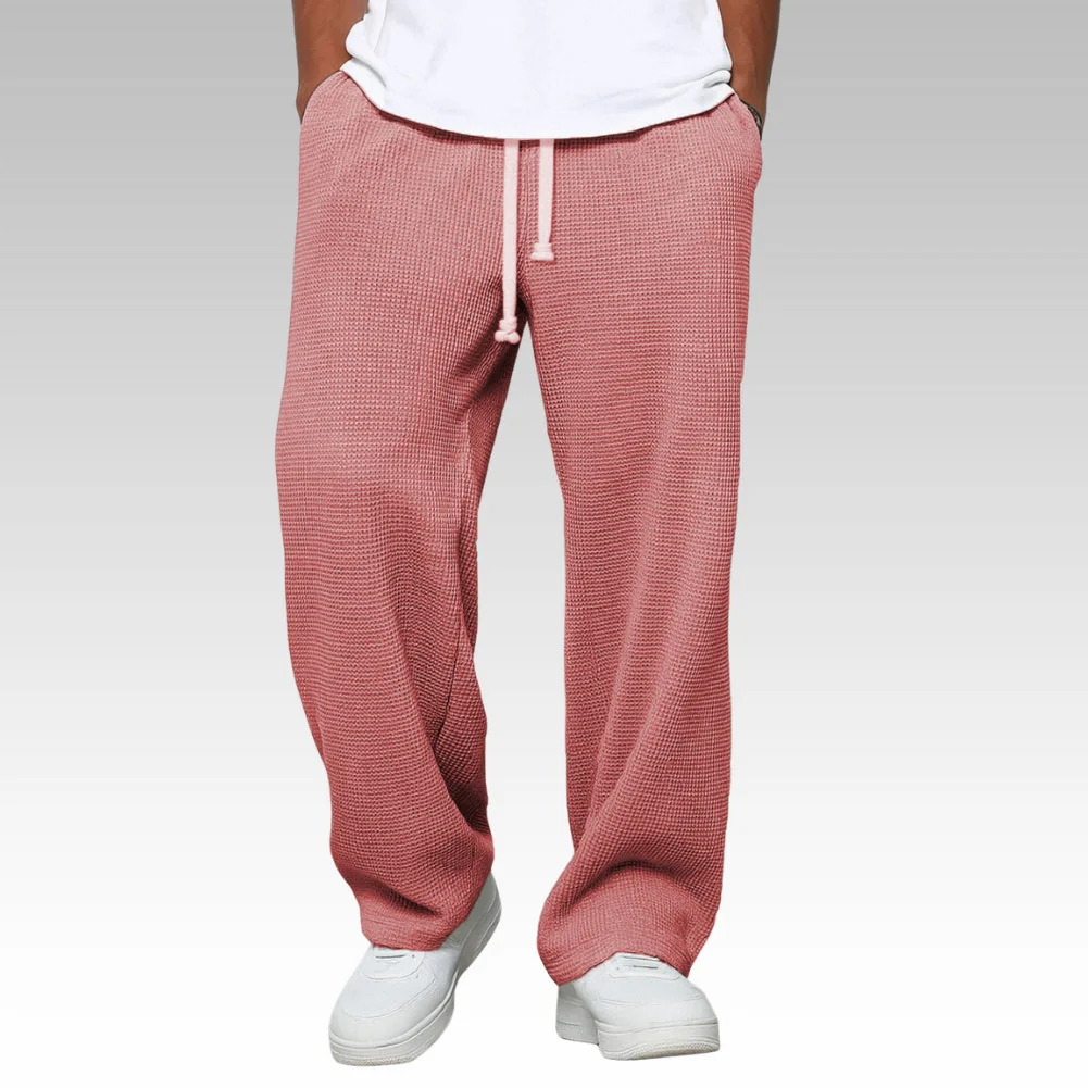 Androw - Comodi Pantaloni a Gamba Larga - Image 14