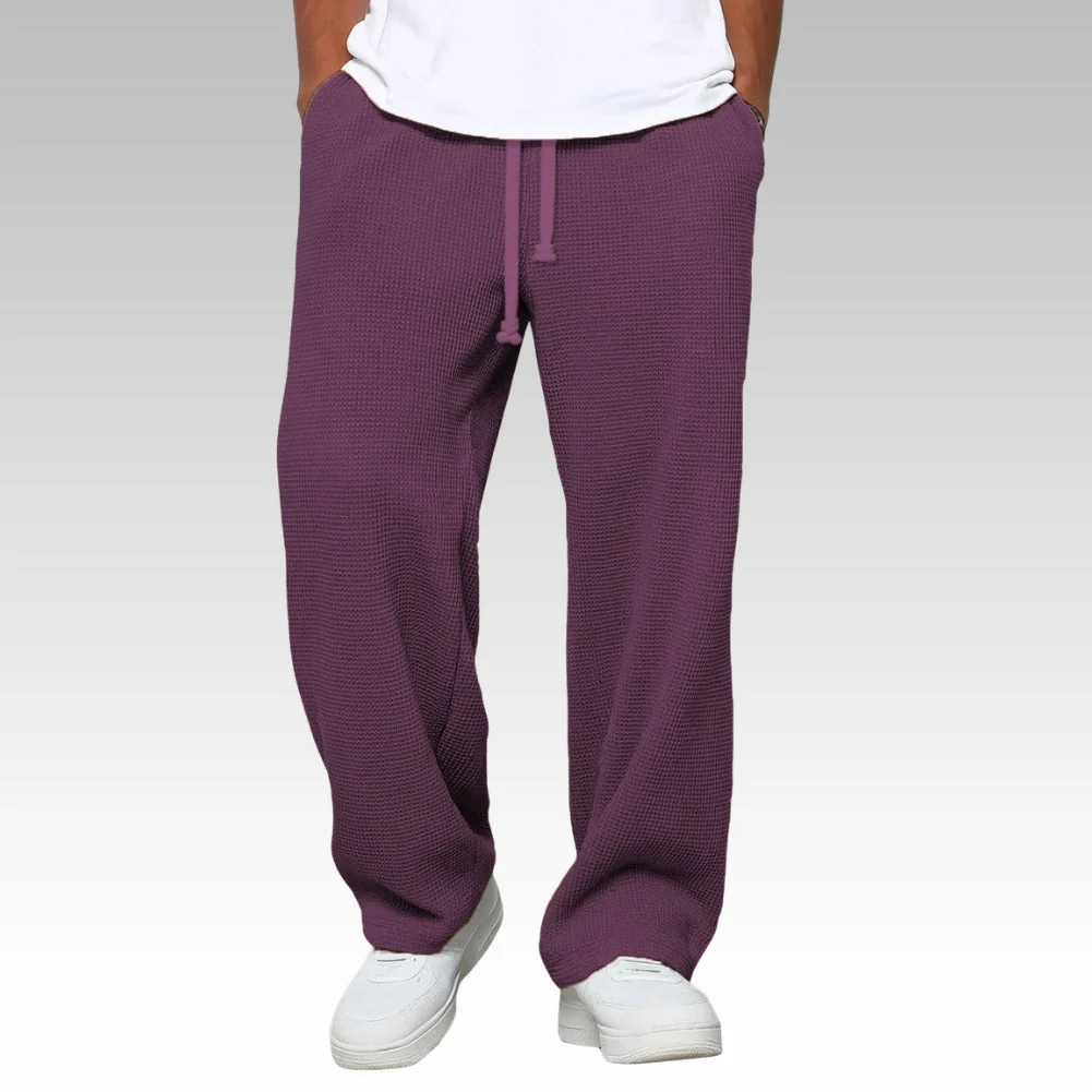 Androw - Comodi Pantaloni a Gamba Larga - Image 7