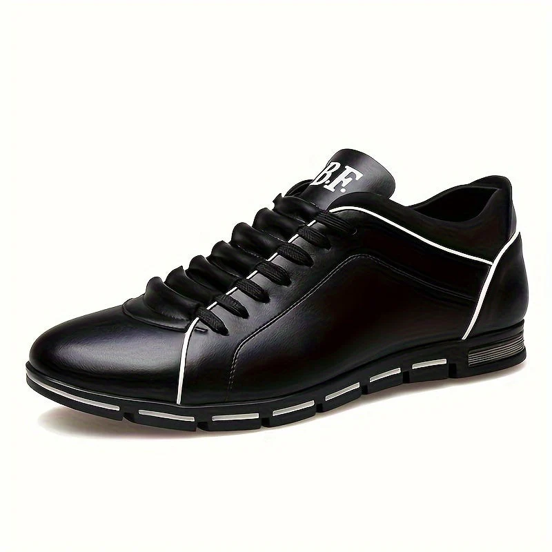 Ankan - Scarpa Da Ginnastica stringate in pelle - Image 2
