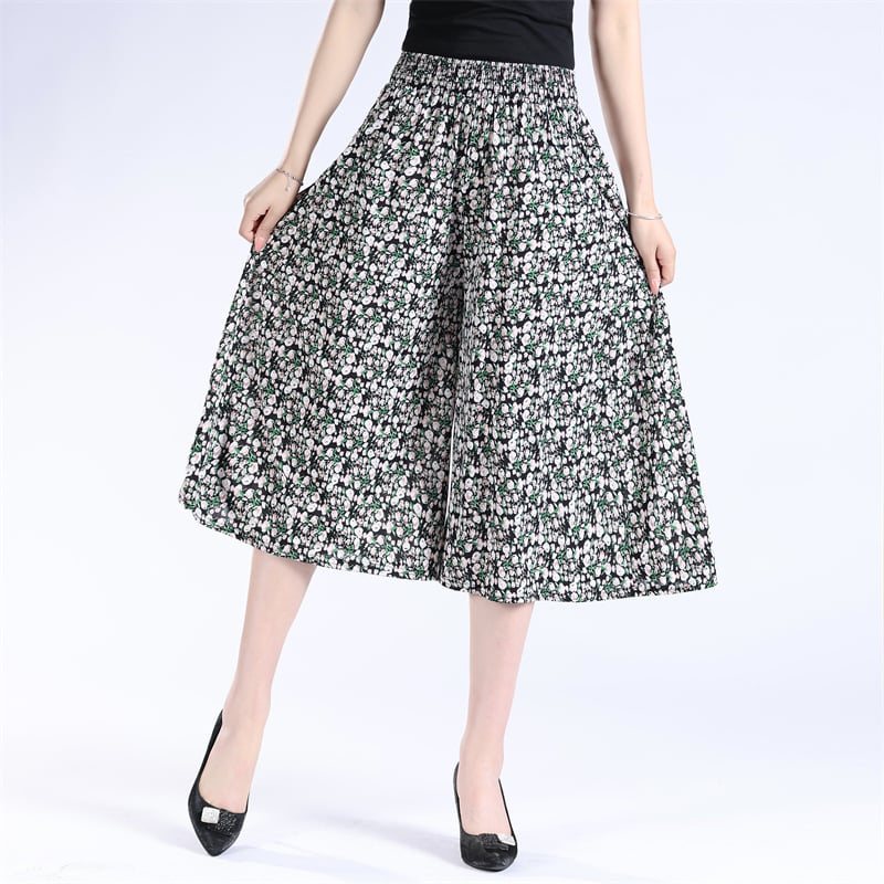 Anniek - Gonna a Vita Alta Elastica - Image 8